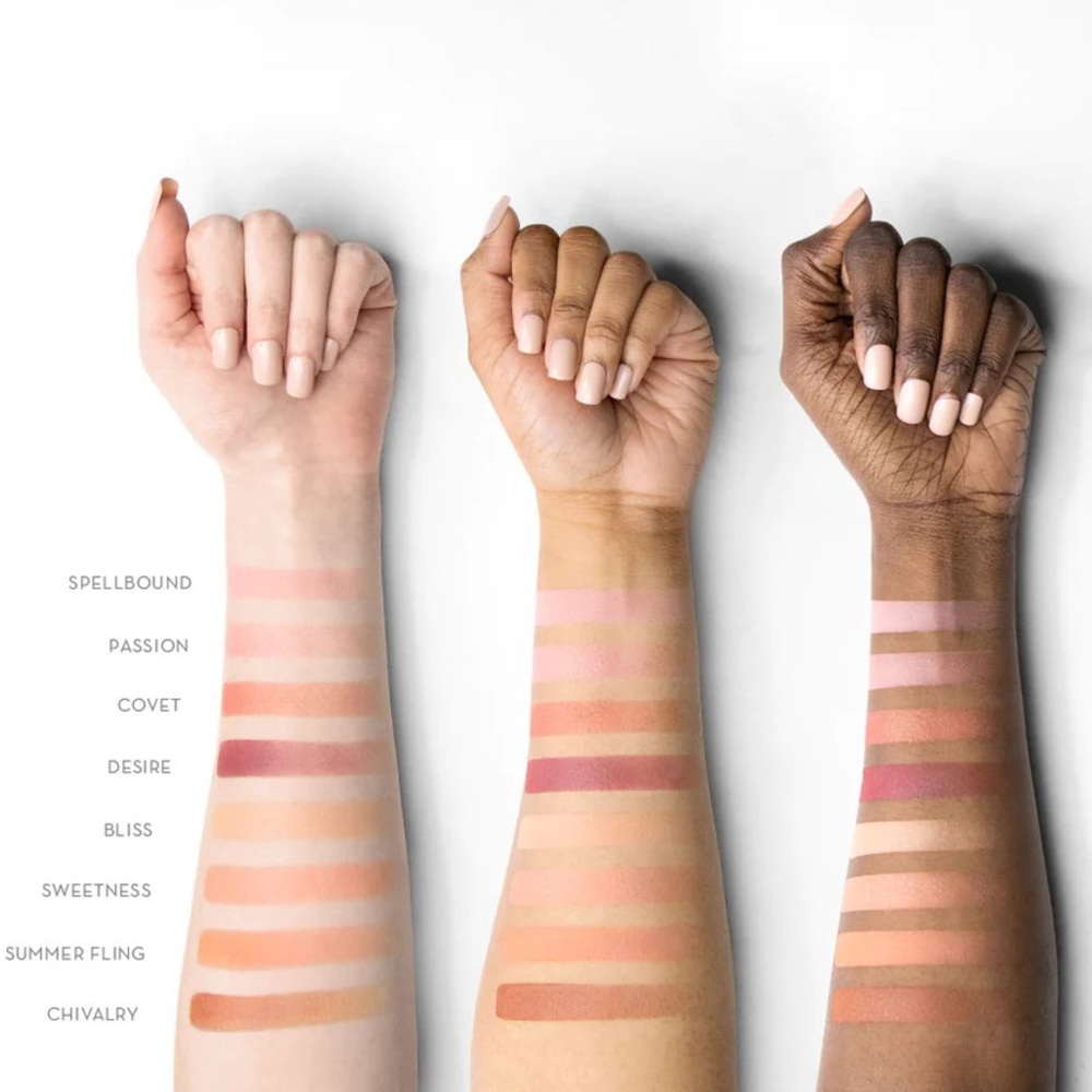 Makeup Geek Blush Compact Desire Cruelty Free - Picture 4 of 4
